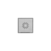 Трафарет прямого нагрева 82801AA 0.76MM KF
