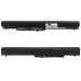 Батарея для ноутбука HP OA03/11.1V (15-G000, 15-D000 series, Compaq 240 G2, 245 G2, 250 G2, 255 G2) 11.1V 2200mAh Black