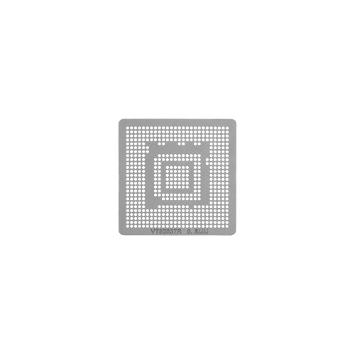 Трафарет прямого нагріву VT82037R 0.6MM