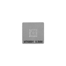 Трафарет прямого нагріву MTK6501 0.3MM