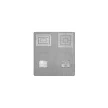Трафарет прямого нагріву (4 в 1) MDM0200, X44305BC, 290L163TE-70, F320C3TD
