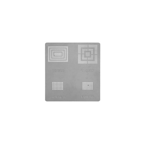 Трафарет прямого нагріву (4 в 1) MDM0200, X44305BC, 290L163TE-70, F320C3TD