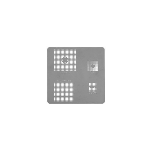Трафарет прямого нагріву (4 в 1) S3C5410, V208V, V66/V60CPU, 0 2640