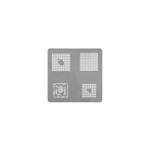 Трафарет прямого нагріву (4 в 1) A760CPU, V66/V60CPU, L7IC2, E630CPU