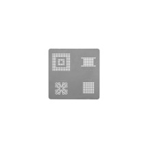 Трафарет прямого нагріву (4 в 1) L7 IC1, E703FLASH, V200CPU, T618RF