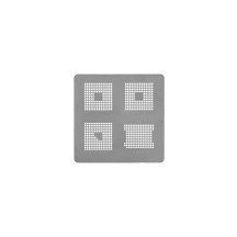 Трафарет прямого нагрева (4 в 1) N188/288CPU, E800, E708 CPU, D500/D508 FLASH