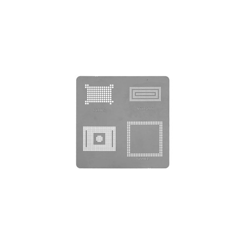 Трафарет прямого нагріву CZBBS, QTR8200, 5220EL