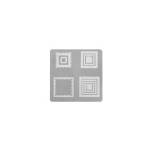 Трафарет прямого нагрева 904PNSP, 05D8250, CPU