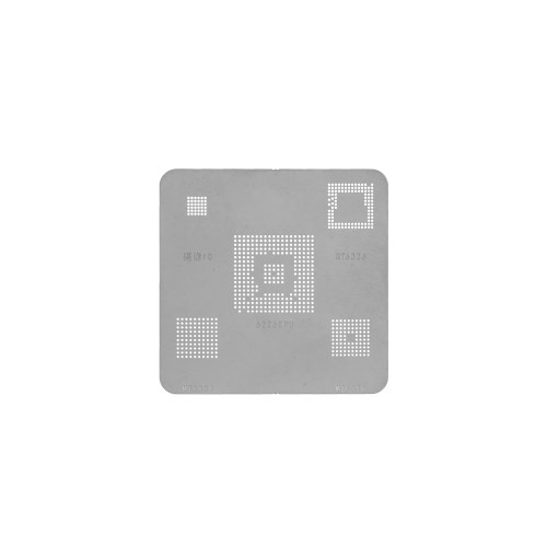 Трафарет прямого нагріву (5 в 1) IC, MT6326, 6226CPU, MT3301, MT6318