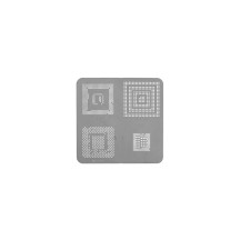 Трафарет прямого нагріву (4 в 1) 6239, 090907, MT6268, MT6326