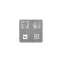 Трафарет прямого нагріву (4 в 1) 6228CPU, 6225CPU, XJCP8ZI8, 0.516X16
