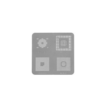 Трафарет прямого нагріву (4 в 1) 2, MT6235, 6205CPU, IC3