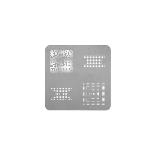 Трафарет прямого нагрева MT-6236, 5, WT6226