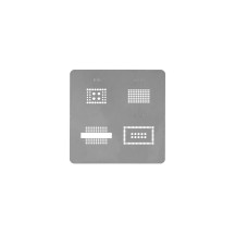 Трафарет прямого нагріву EF IC, GO720