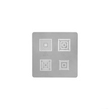 Трафарет прямого нагріву LG3G cpu, CPU, iphone 3G cpu