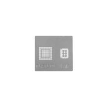 Трафарет прямого нагріву A6 CPU