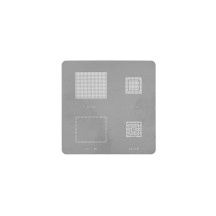 Трафарет прямого нагріву (4 в 1) A5CPU, CPU, 4S A5, CPU