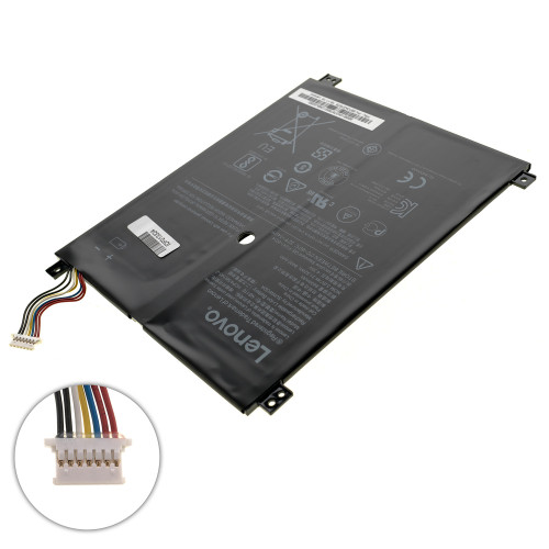 Оригинальная батарея для ноутбука LENOVO 5B10K37675 (IdeaPad 100S-11IBY) 3.8V 8400mAh 31.92Wh Black