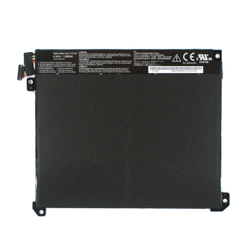 Оригінальна батарея для ноутбука ASUS C21N1421 (Transformer Book T300CHI series) 7.6V 4850mAh 38Wh Black (0B200-01520000)
