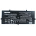 Оригинальная батарея для ноутбука LENOVO L15M4P23 (Yoga: 910-13IKB series) 7.68V 10160mAh 78Wh Black