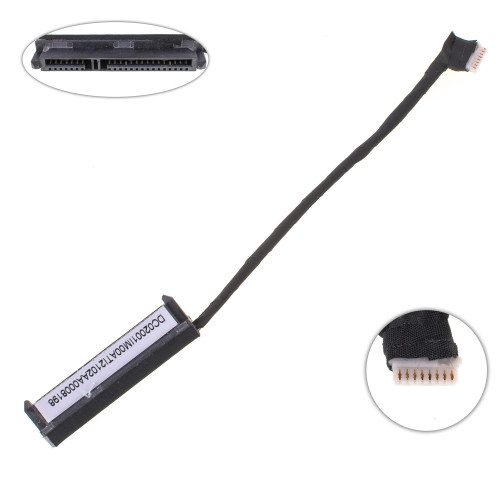 Шлейф HDD для ноутбука HP  (M6-1000), sata (DC02001IM00)
