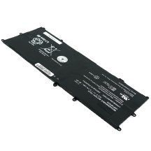 Оригінальна батарея для ноутбука Sony BPS40 (VGP-BPS40, Sony Vaio SVF14 та SVF15 series) 15V 3170mAh 48Wh Black
