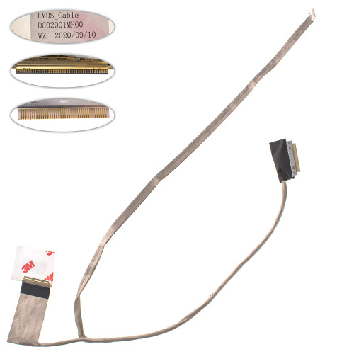 Шлейф матрицы для ноутбука DELL (Inspiron: 53721, 5721, 5737), eDP (DC02001MH00_DELL)