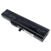 Батарея для ноутбука Sony BPS5 (VAIO VGN-TX series) 7.4V 6600mAh Black