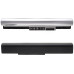 Батарея для ноутбука HP KP03 (Pavilion TouchSmart 11, 11-E000) 10.8V 2200mAh Black