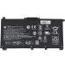 Оригінальна батарея для ноутбука HP TF03XL (Pavilion 15-CC, 15-CD series) 11.55V 41.9Wh Black 