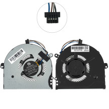 Вентилятор для ноутбука HP Pavilion 15-CC, 15-CC500, 15-CC700 series (927918-001) (Кулер)