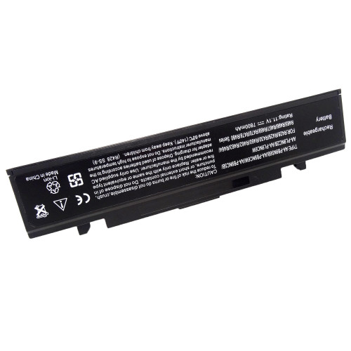 Батарея для ноутбука Samsung R522 (R420, R460, R522, R528, R530, RV408, RV410, X360, X460) 11.1V 7800mAh Black