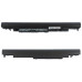 Оригинальная батарея для ноутбука HP JC04 (15-BS, 15-BW, 17-BS series) 14.8V 2850mAh 41.6Wh Black