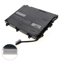Оригінальна батарея для ноутбука HP PF06XL (Omen 17-W100, 17-W200, 17T-100, 17T-200 series) 11.55V 8300mAh Black
