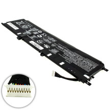 Оригінальна батарея для ноутбука HP AD03XL (Envy: 13-AD series) 11.55V 4450mAh 51.4Wh Black