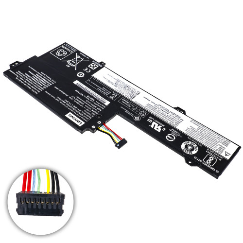 Оригинальная батарея для ноутбука LENOVO L17C3P61 (IdeaPad 320s-13IKB) 11.58V 3108mAh 36Wh Black
