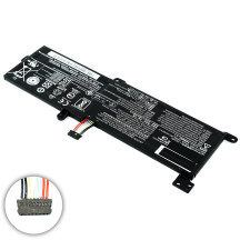 Оригинальная батарея для ноутбука LENOVO L16C2PB1 (IdeaPad: 320-15IAP, 320-15ISK, 320-15IKB) 7.6V 4645mAh 35Wh Black