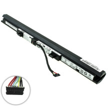 Оригінальна батарея для ноутбука LENOVO L15C4E01 (V510-14IKB, V510-15IKB) 14.6V 2850mAh 41Wh Black