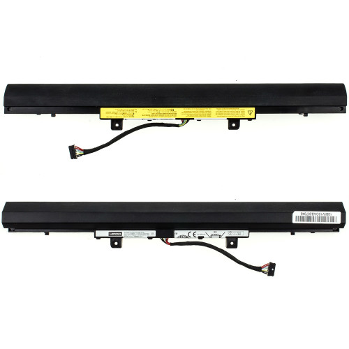 Оригінальна батарея для ноутбука LENOVO L15C4E01 (V510-14IKB, V510-15IKB) 14.6V 2850mAh 41Wh Black
