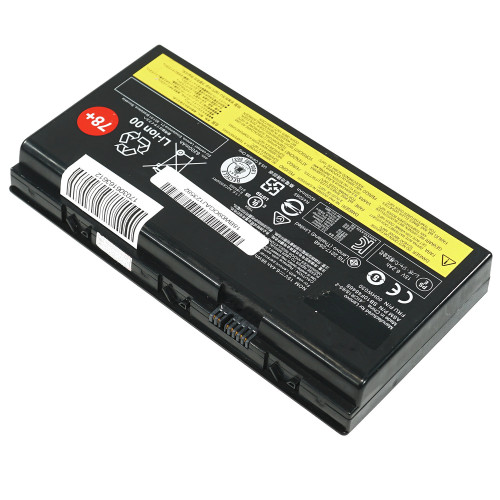 Оригінальна батарея для ноутбука LENOVO 01AV451 (ThinkPad: P71 series) 15V 6400mAh 96Wh Black