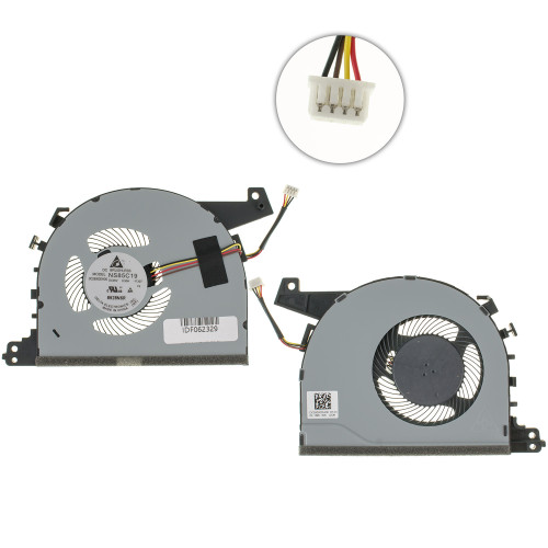 Оригинальный вентилятор для ноутбука LENOVO IdeaPad 330-15ARR, 330-15ICN (5F10R26423) (Кулер)