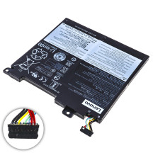 Оригинальная батарея для ноутбука LENOVO L17L2PB1 (V130-14IGM) 7.6V 4030mAh 30Wh Black (5B10W67379)