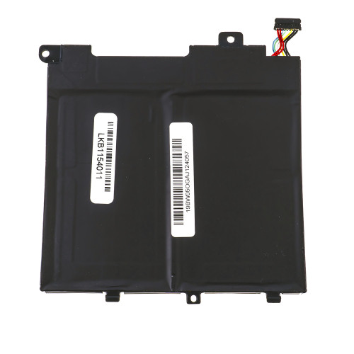 Оригинальная батарея для ноутбука LENOVO L17L2PB1 (V130-14IGM) 7.6V 4030mAh 30Wh Black (5B10W67379)