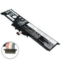 Оригінальна батарея для ноутбука LENOVO 01AV432 (ThinkPad: Yoga 370) 15.2V 3355mAh 51Wh Black