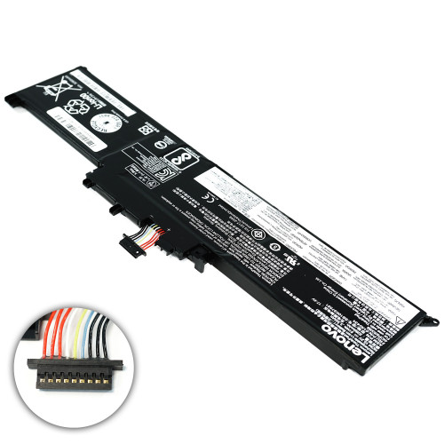 Оригінальна батарея для ноутбука LENOVO 01AV432 (ThinkPad: Yoga 370) 15.2V 3355mAh 51Wh Black