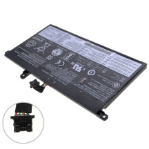 Оригінальна батарея для ноутбука Lenovo 00UR892 (ThinkPad: T570, P51S series) 15.4V 2080mAh 32Wh Black