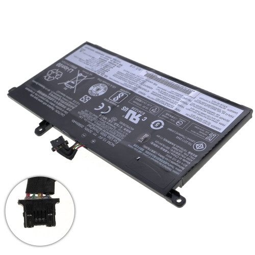 Оригінальна батарея для ноутбука Lenovo 00UR892 (ThinkPad: T570, P51S series) 15.4V 2080mAh 32Wh Black