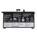 Оригінальна батарея для ноутбука Lenovo 00UR892 (ThinkPad: T570, P51S series) 15.4V 2080mAh 32Wh Black