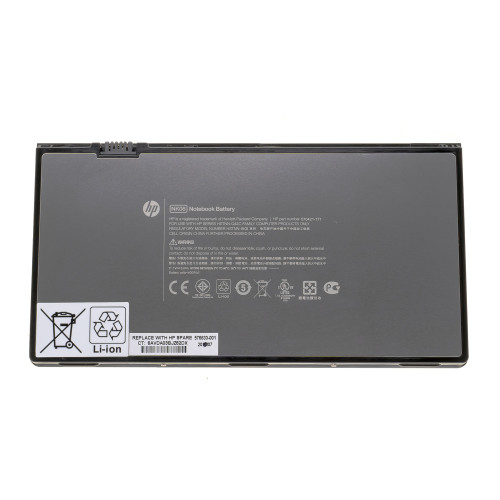 Оригинальная батарея для ноутбука HP NK06 (Envy 15-1000, 15-1100, 15T-1000) 11.1V 4750mAh 53Wh Silver