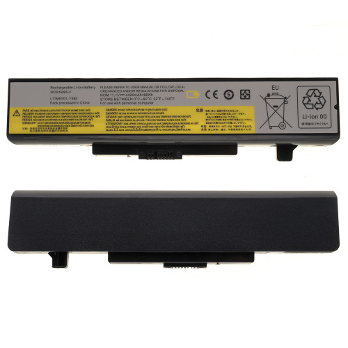 Батарея для ноутбука LENOVO 45N1043 (Lenovo: E430, E435, E530, E535 series) 10.8V 4400mAh Black